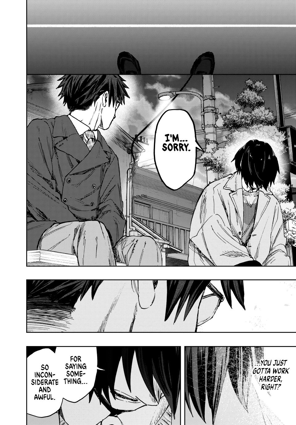 Kaoru Hana wa Rin to Saku, Chapter 114 image 09